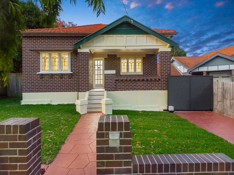 9 Creewood Street, Concord, NSW 2137