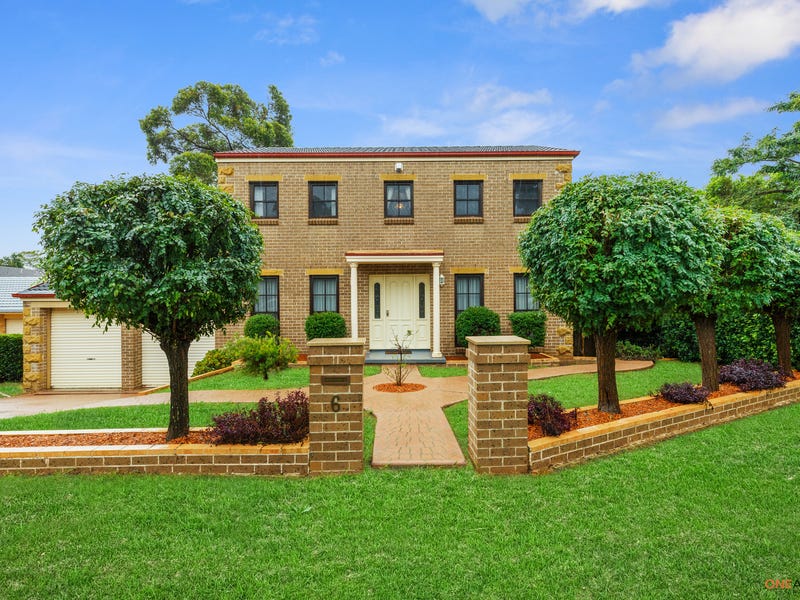 6 Forest Glen Way, Menai, NSW 2234 Property Details