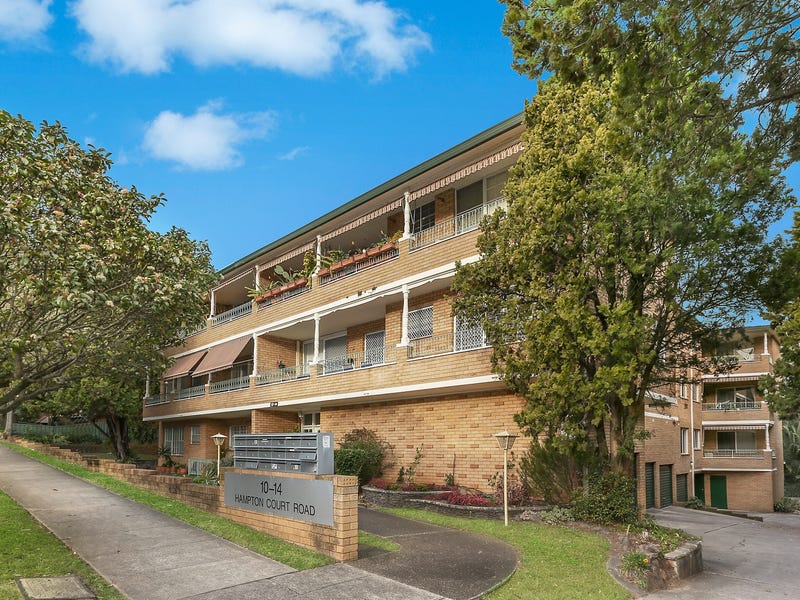 12/10 Hampton Court Road, Carlton, NSW 2218 Property Details