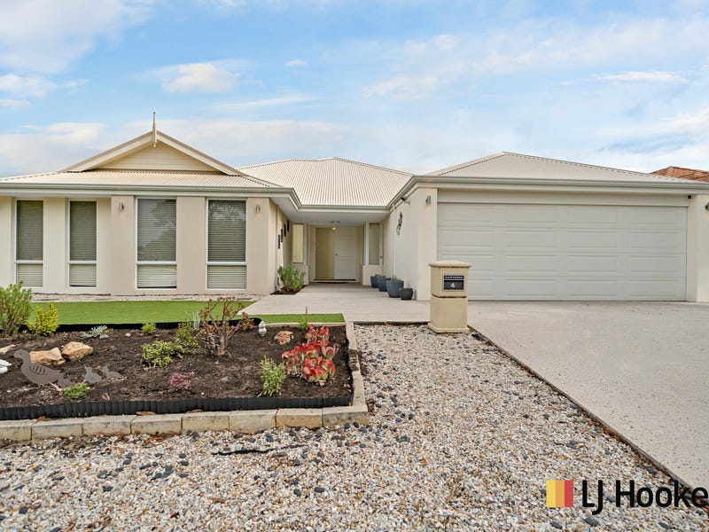 4 Harden Park Trail, Carramar, WA 6031