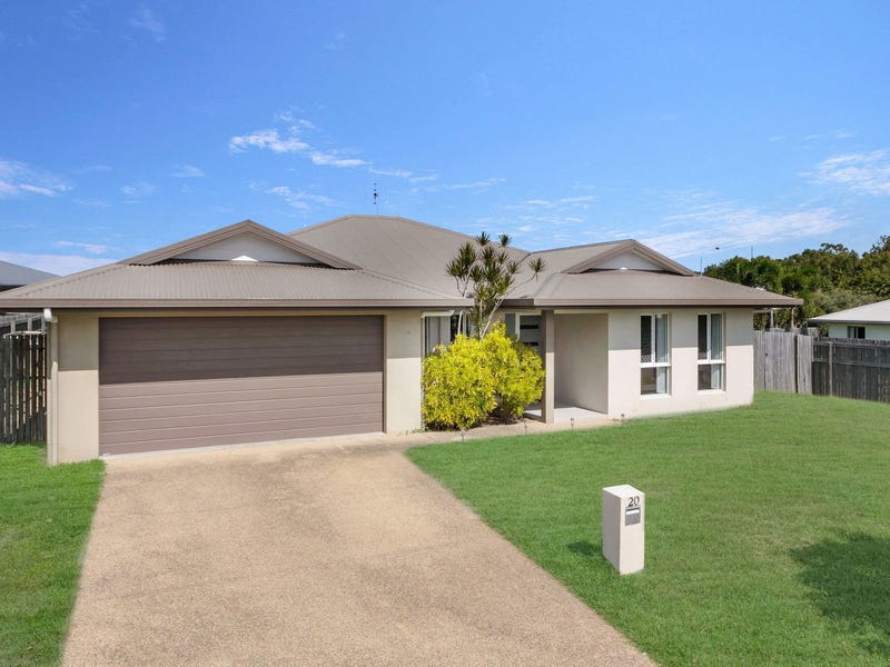 20 Hinton Court, Deeragun, Qld 4818 House for Sale