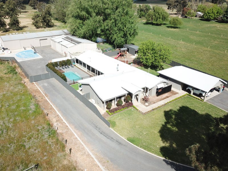 775 Doyles Road, Kialla, Vic 3631 House for Sale