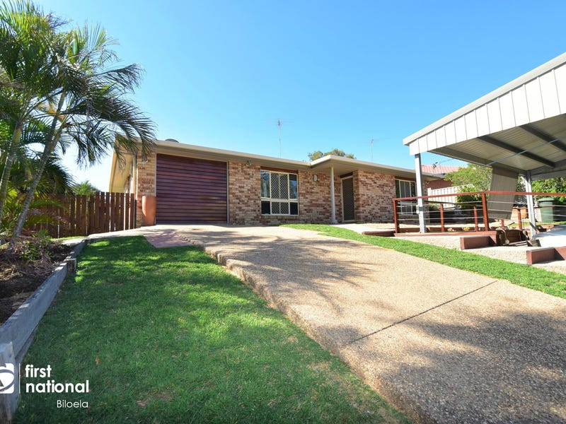 12 Paroz Crescent, Biloela, Qld 4715 Property Details