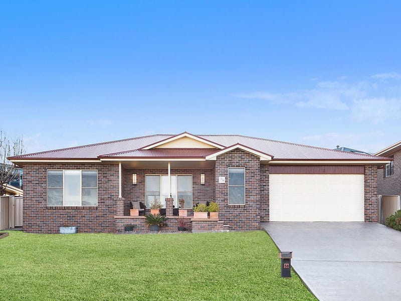 58 White Circle, Mudgee, NSW 2850 Property Details