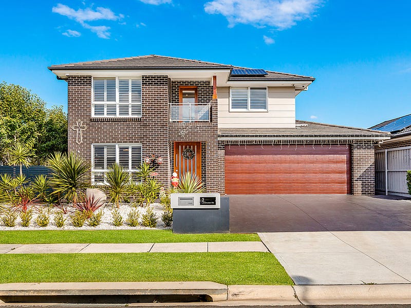 2 Landholder Road, Carnes Hill, NSW 2171