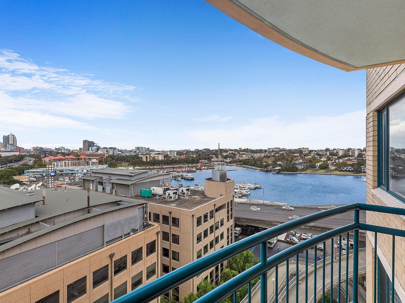 95/122 Saunders Street, Pyrmont, NSW 2009 Apartment for Sale