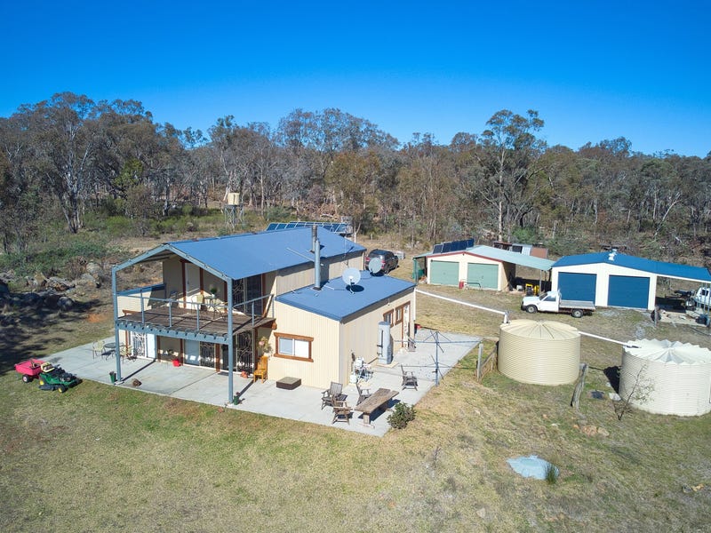 379 Wallawaugh Rd, Mudgee, NSW 2850 Other for Sale