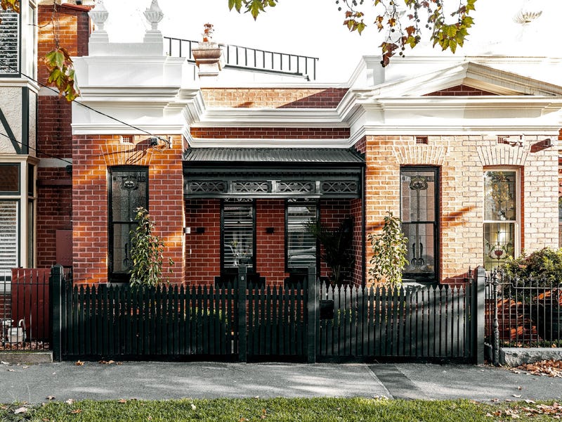 8 McGregor Street, Middle Park, Vic 3206 House for Sale realestate