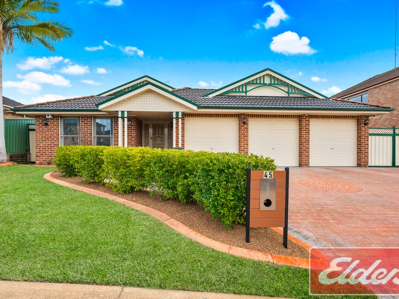 45 St Andrews Drive, Glenmore Park, NSW 2745