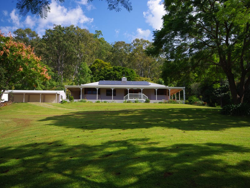 1014 Lamington National Park Road, Canungra, QLD 4275
