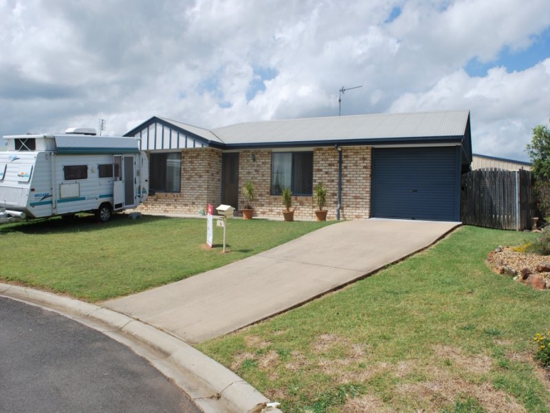 5 Kurrajong Court, Laidley, QLD 4341
