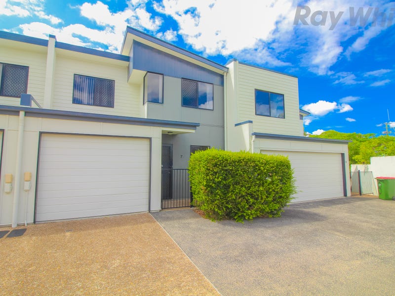 7/61 Queens Road, Everton Hills, Qld 4053 House for Sale realestate