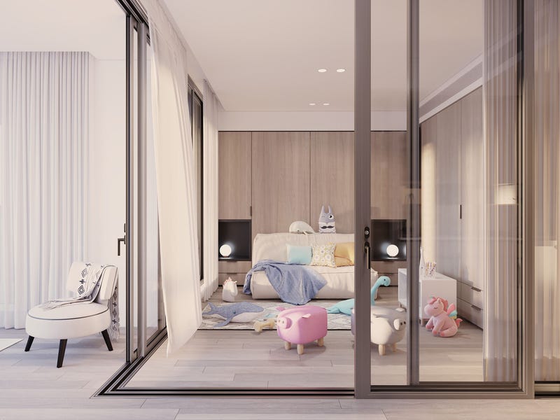 One Bed Convertible/ Botany Road, Zetland, NSW 2017 Apartment for