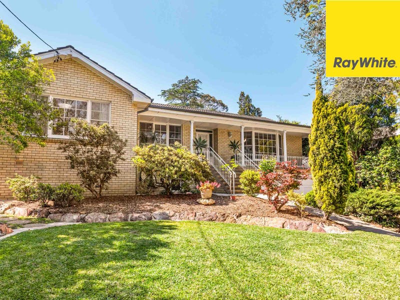 126 Murray Farm Road, Beecroft, NSW 2119 Property Details