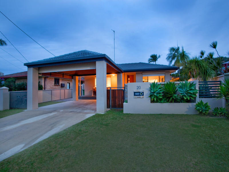 20 Kingfisher Cres, Burleigh Waters, QLD 4220