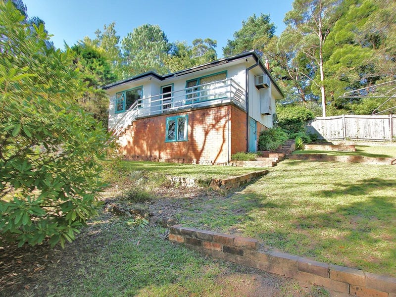 64 Railway Parade, Hazelbrook, NSW 2779 Property Details