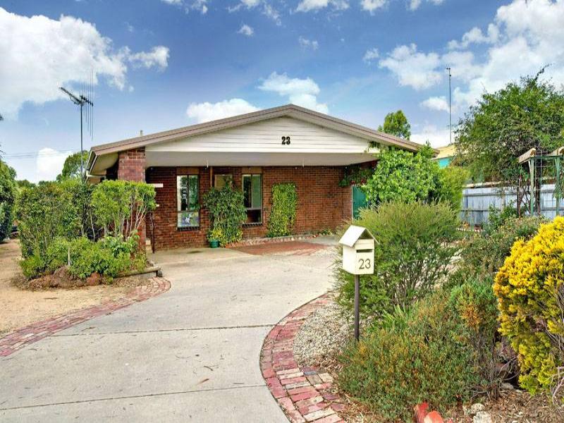 23 BURGES LANE, Broadford, Vic 3658 Property Details