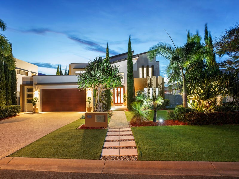 5064 Emerald Island Drive, Carrara, Qld 4211 Property Details