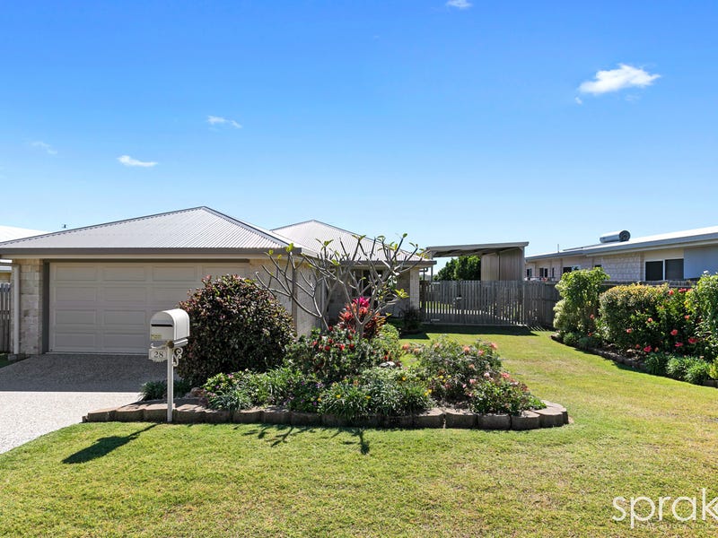 28 Bronte Place, Urraween, Qld 4655