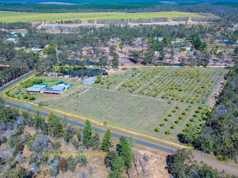 32 Bents Road, Pine Creek, Qld 4670 Lifestyle for Sale realestate
