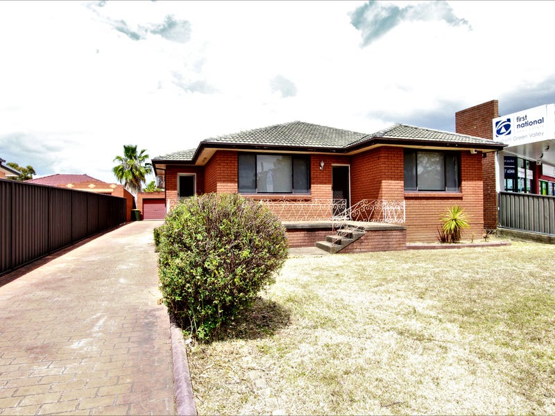 168 Green Valley Road, Green Valley, NSW 2168
