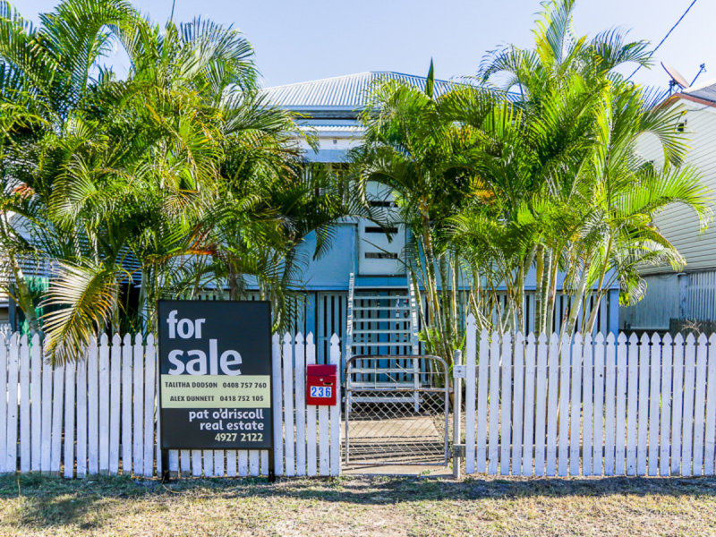 236 East Street, Rockhampton City, QLD 4700