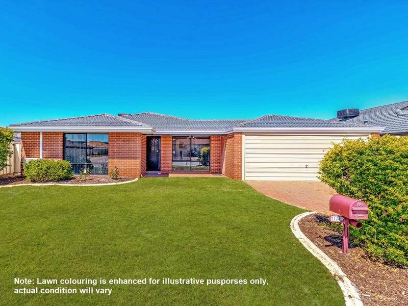 13 Hutt Way, Gosnells, WA 6110 House for Sale