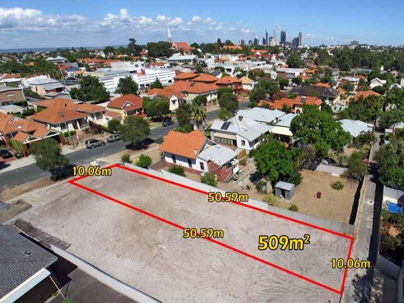 17 Fairfield Street, Mount Hawthorn, WA 6016