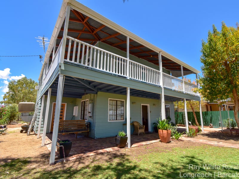 62 Galah Street, Longreach, Qld 4730 House for Sale