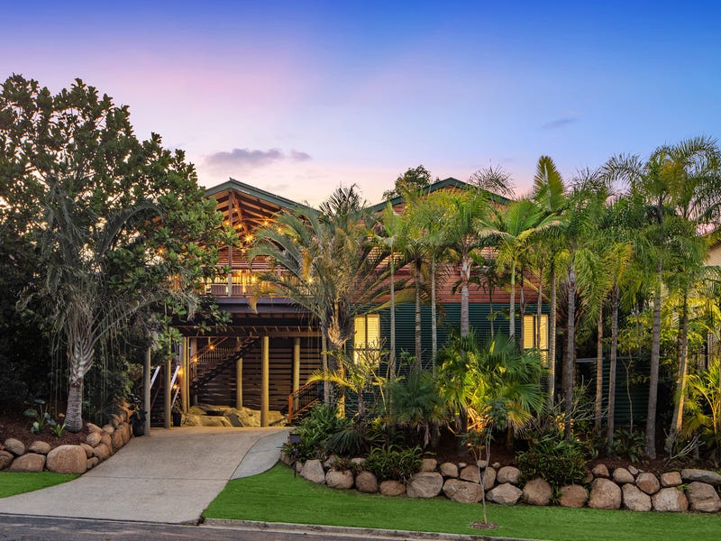 21 Balmerino Drive, Carina, Qld 4152 Property Details