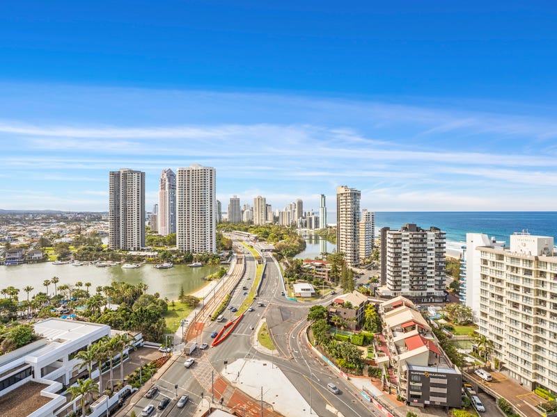 4309/88 The Esplanade, Surfers Paradise, Qld 4217 - Apartment for Sale 