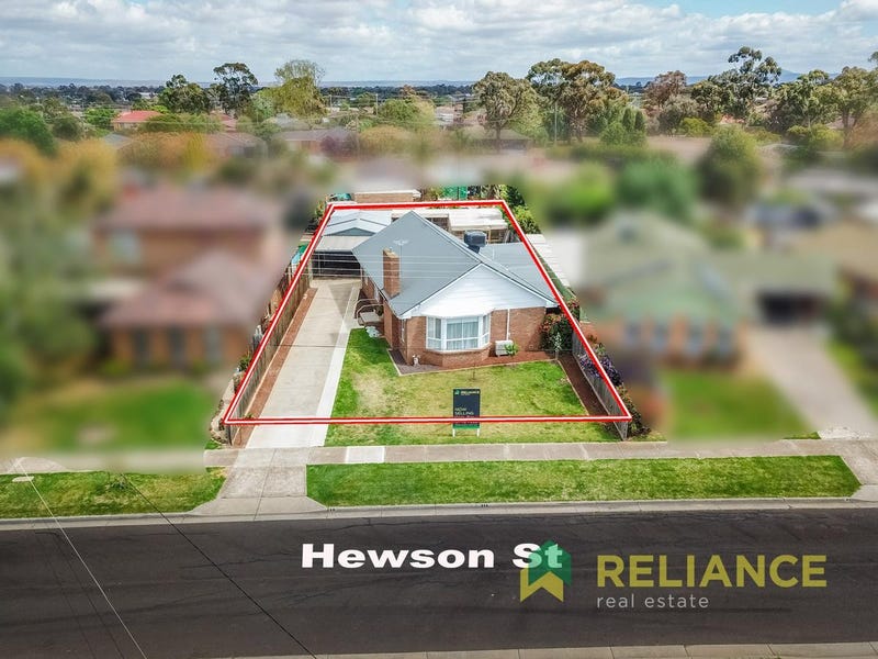 11 Hewson Street, Melton, Vic 3337 Property Details