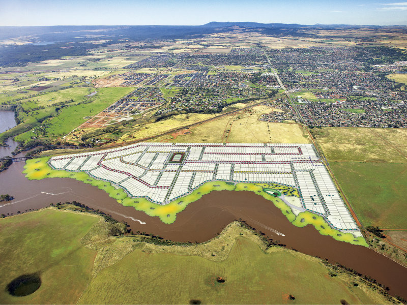 Toolern Waters Drive Melton South Vic 3338 Residential Land for Sale