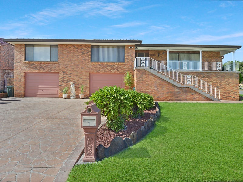 1 Curran Street, Prairiewood, NSW 2176 Property Details