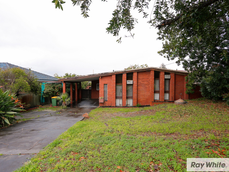 12 Deverell Way, Bentley, WA 6102 Property Details