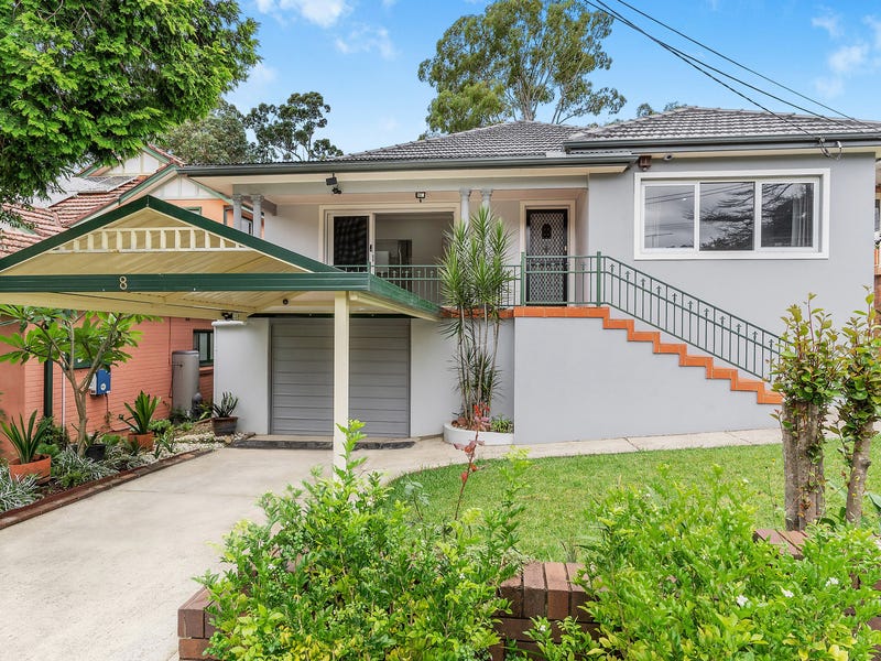 8 Darvall Road, Eastwood, NSW 2122 Property Details