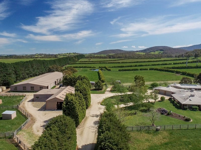 249 Mt Eliza Road, Kerrie, Vic 3434 Property Details