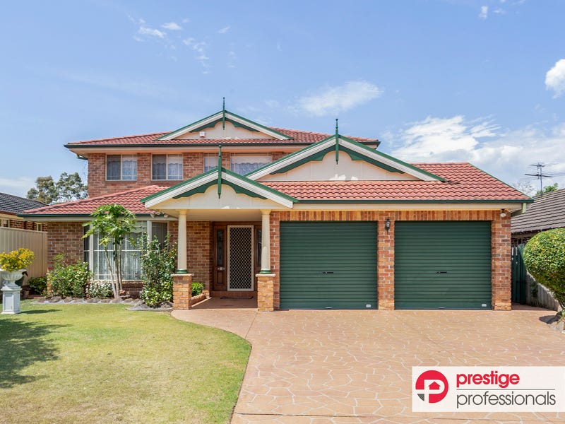 22 Castle Rock Court, Wattle Grove, NSW 2173 House for Sale