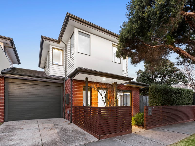 14 Lauriston Court, Cheltenham, Vic 3192 Townhouse for Sale