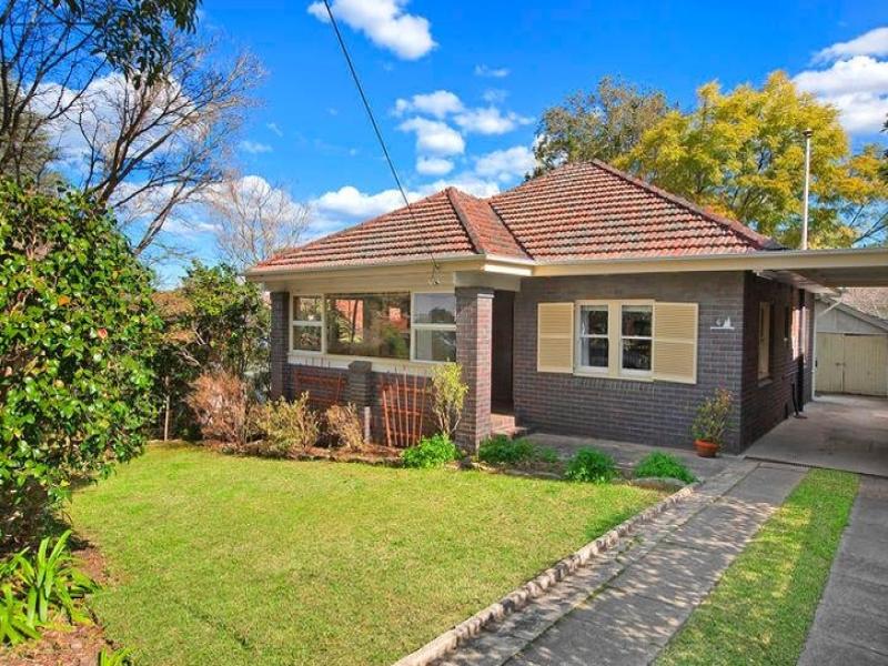 6 Clifford Street, Gordon, NSW 2072 Property Details