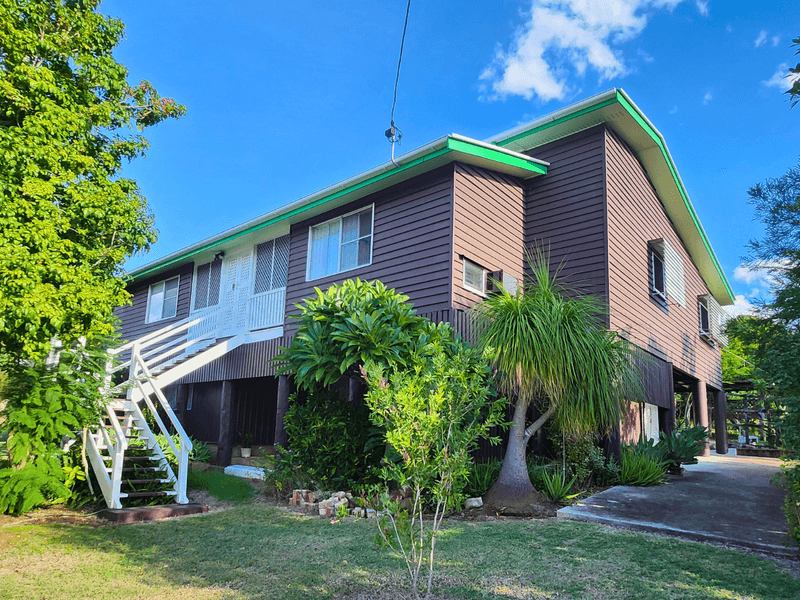 18 Porter Street, Gayndah, Qld 4625 House for Sale