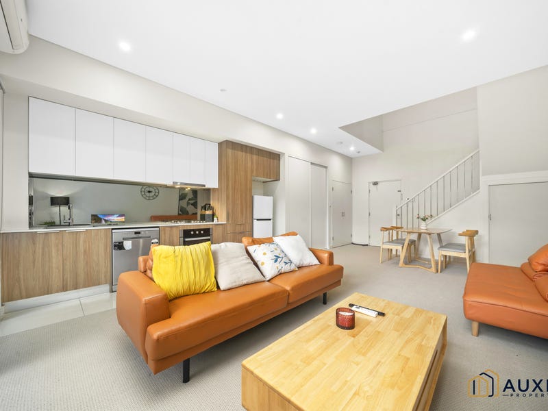 2/8 Murrell Street, Ashfield, NSW 2131 Apartment for Sale