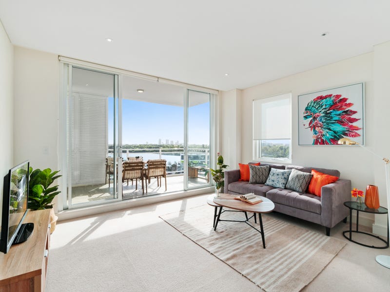 709/18 Woodlands Avenue, Breakfast Point, NSW 2137 - realestate.com.au