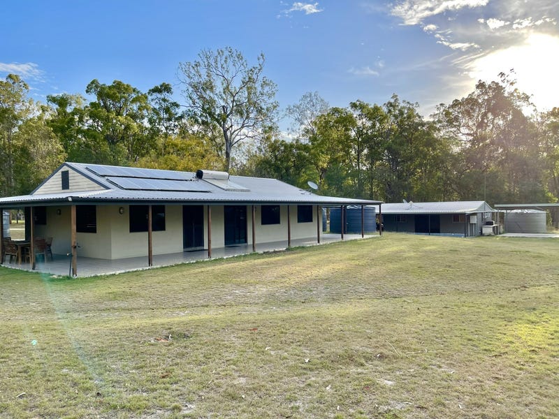 157 Messmate Drive, Miriam Vale, QLD 4677