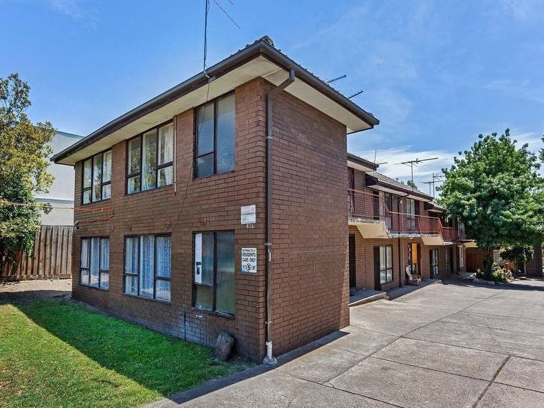 11/436 Geelong Road, West Footscray, Vic 3012