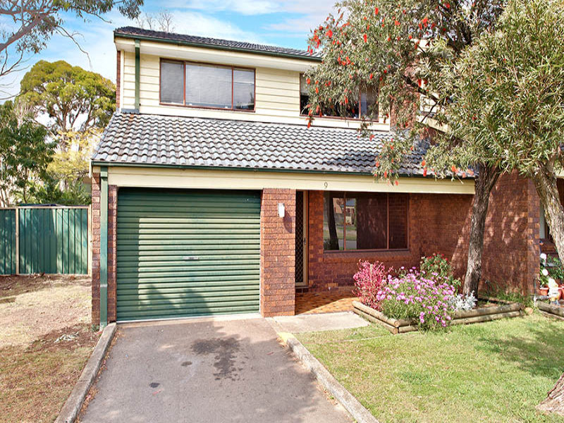 9/1 Noela Place, Oxley Park, NSW 2760