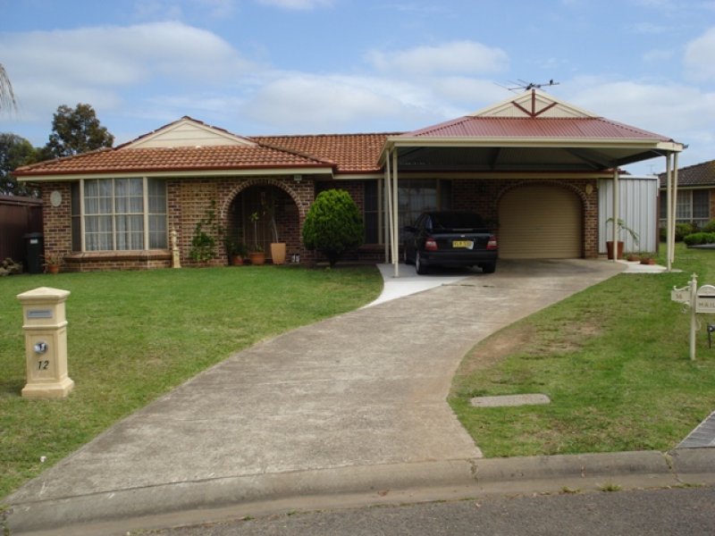 12 Melville Close, Hinchinbrook, NSW 2168