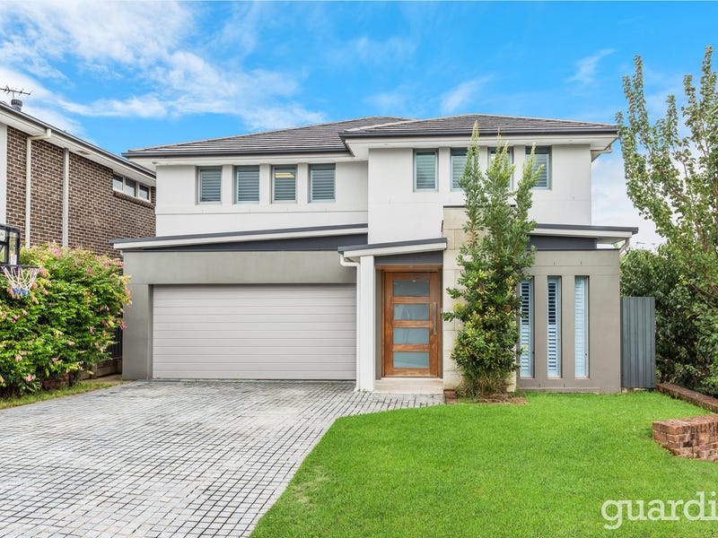 12 Bel Air Drive, Kellyville, NSW 2155 - Property Details