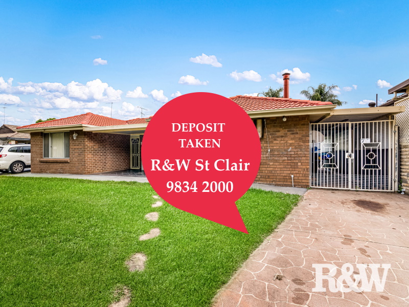 24 Buckland Road, St Clair, NSW 2759