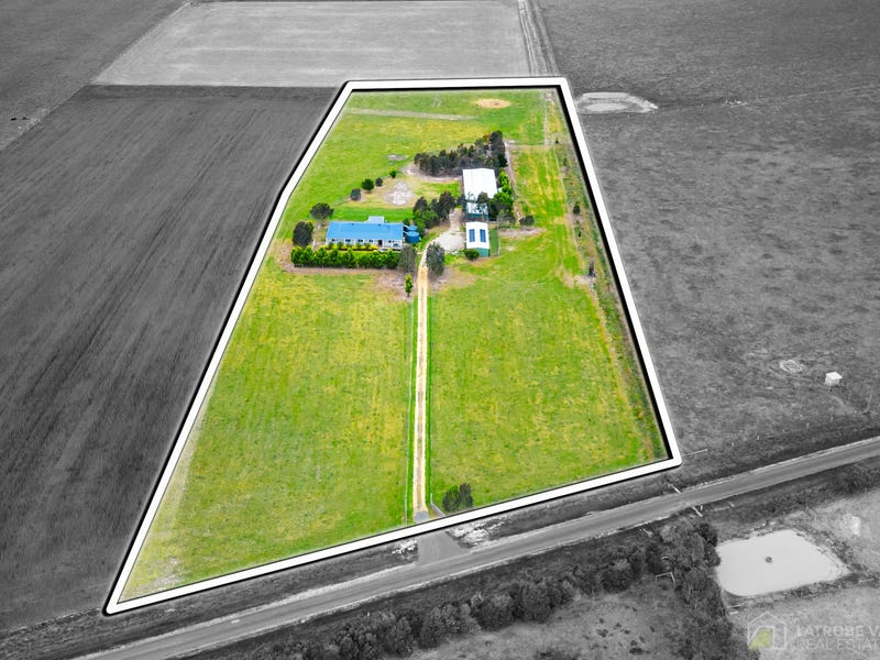 299 Lower Cairnbrook Road, Glengarry, Vic 3854 House for Sale